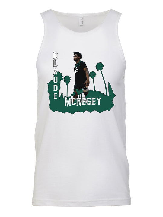 Claude McKesey Tank Top