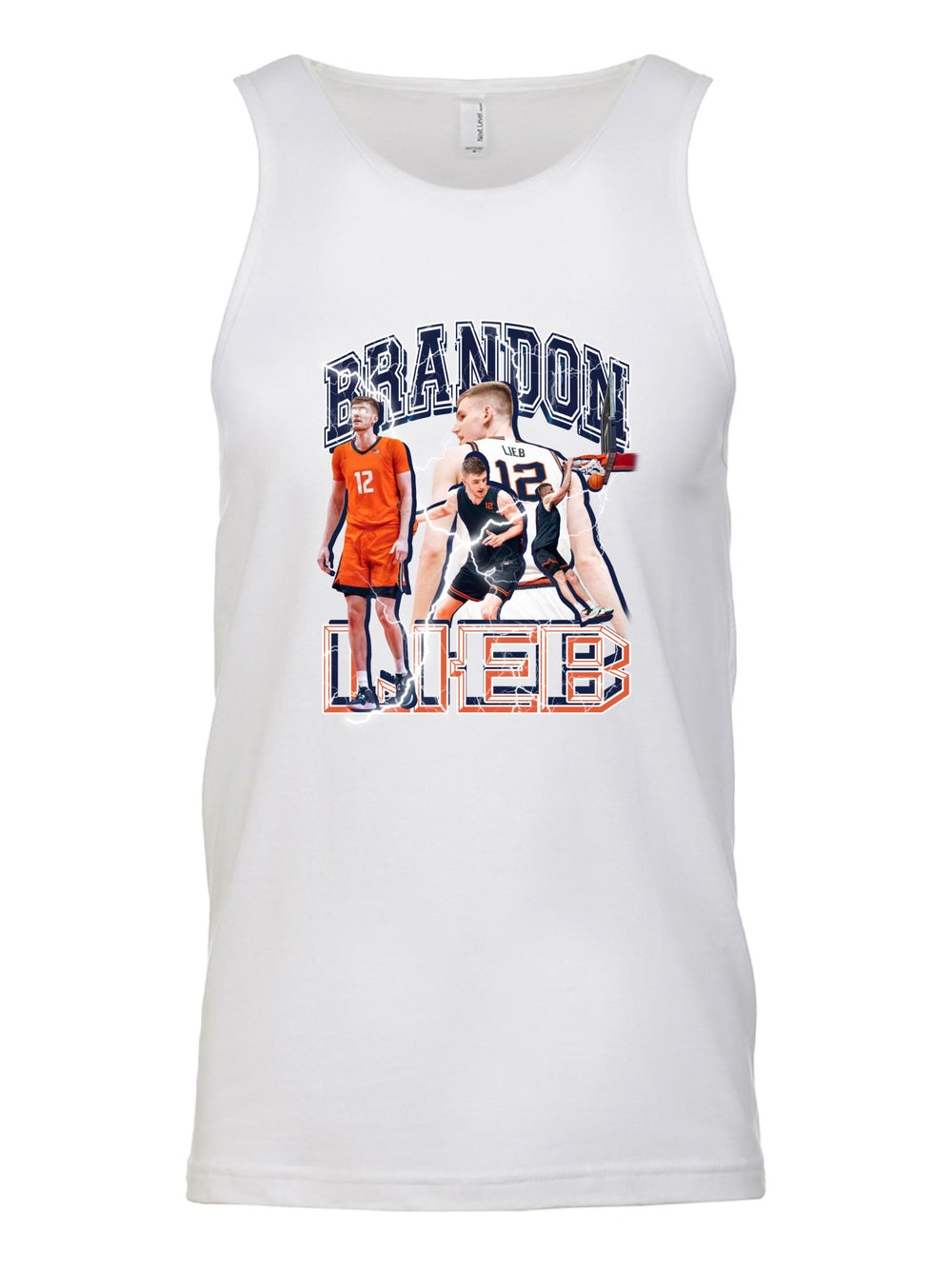 Brandon Lieb Tank Top