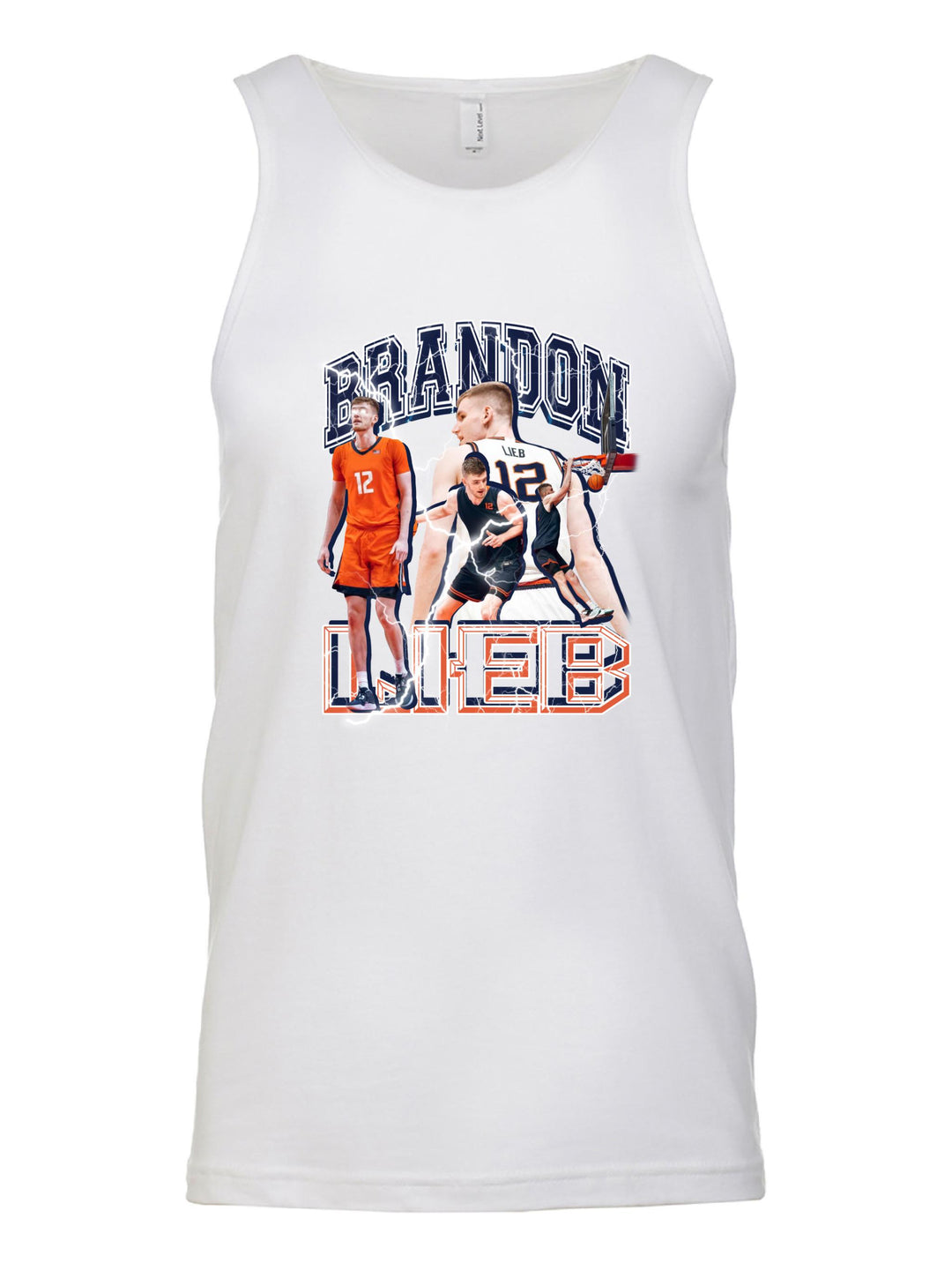 Brandon Lieb Tank Top