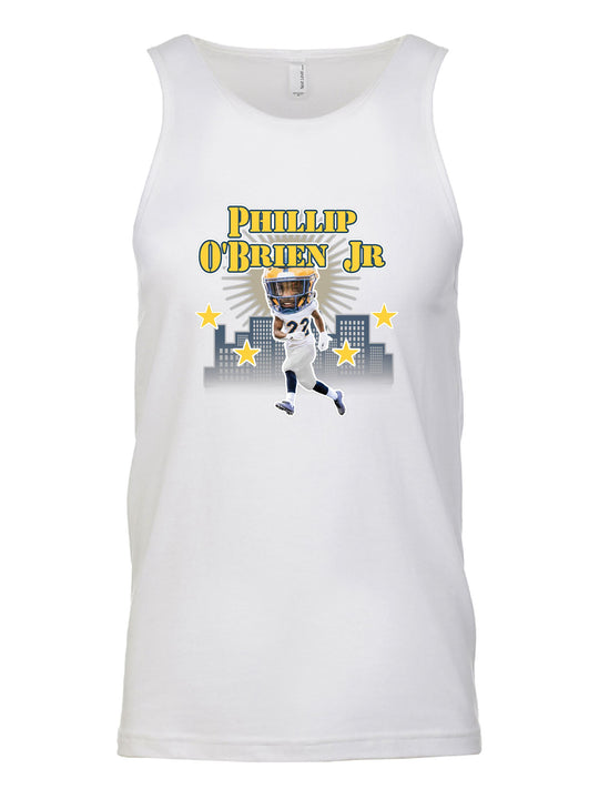 Phillip O Brien Jr Tank Top