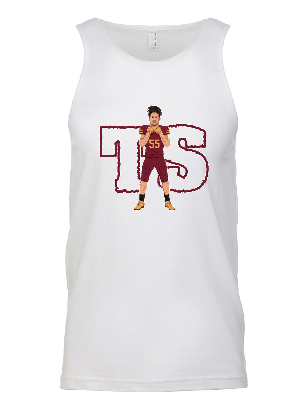 Trenton Scott Tank Top