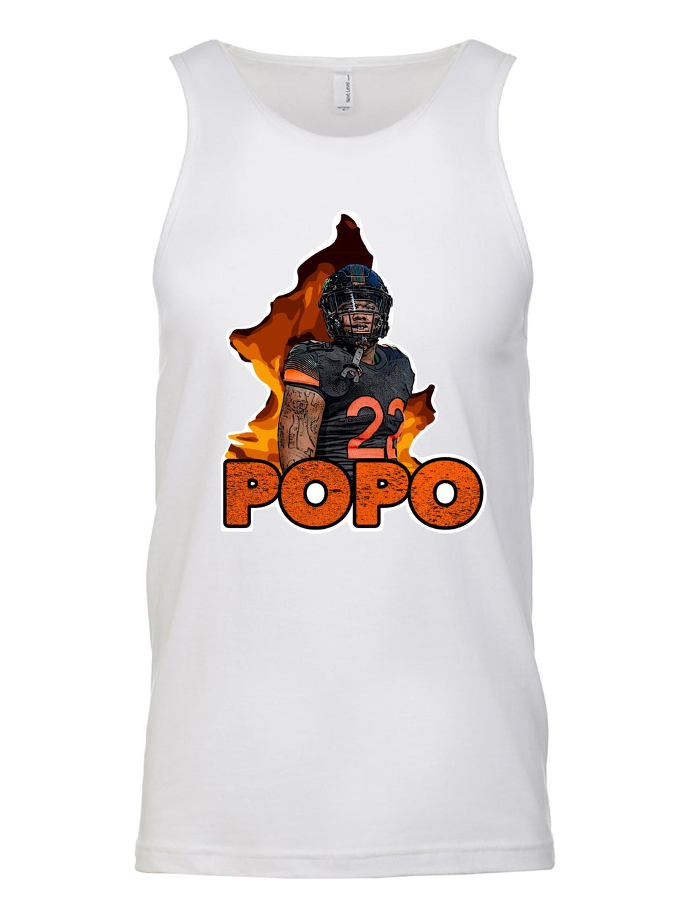 POPO Tank Top