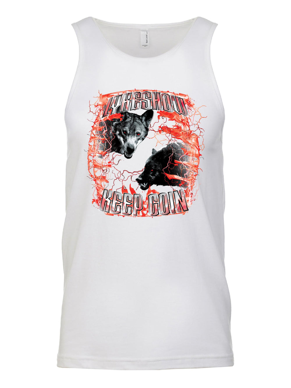 Chris Lykes Tank Top