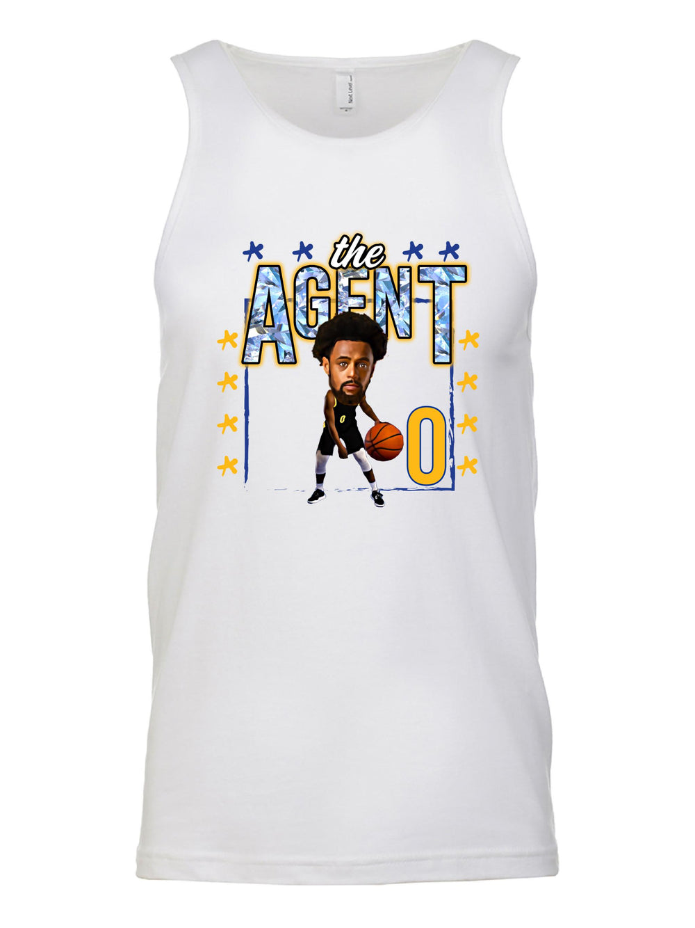 Nelly Cummings Tank Top