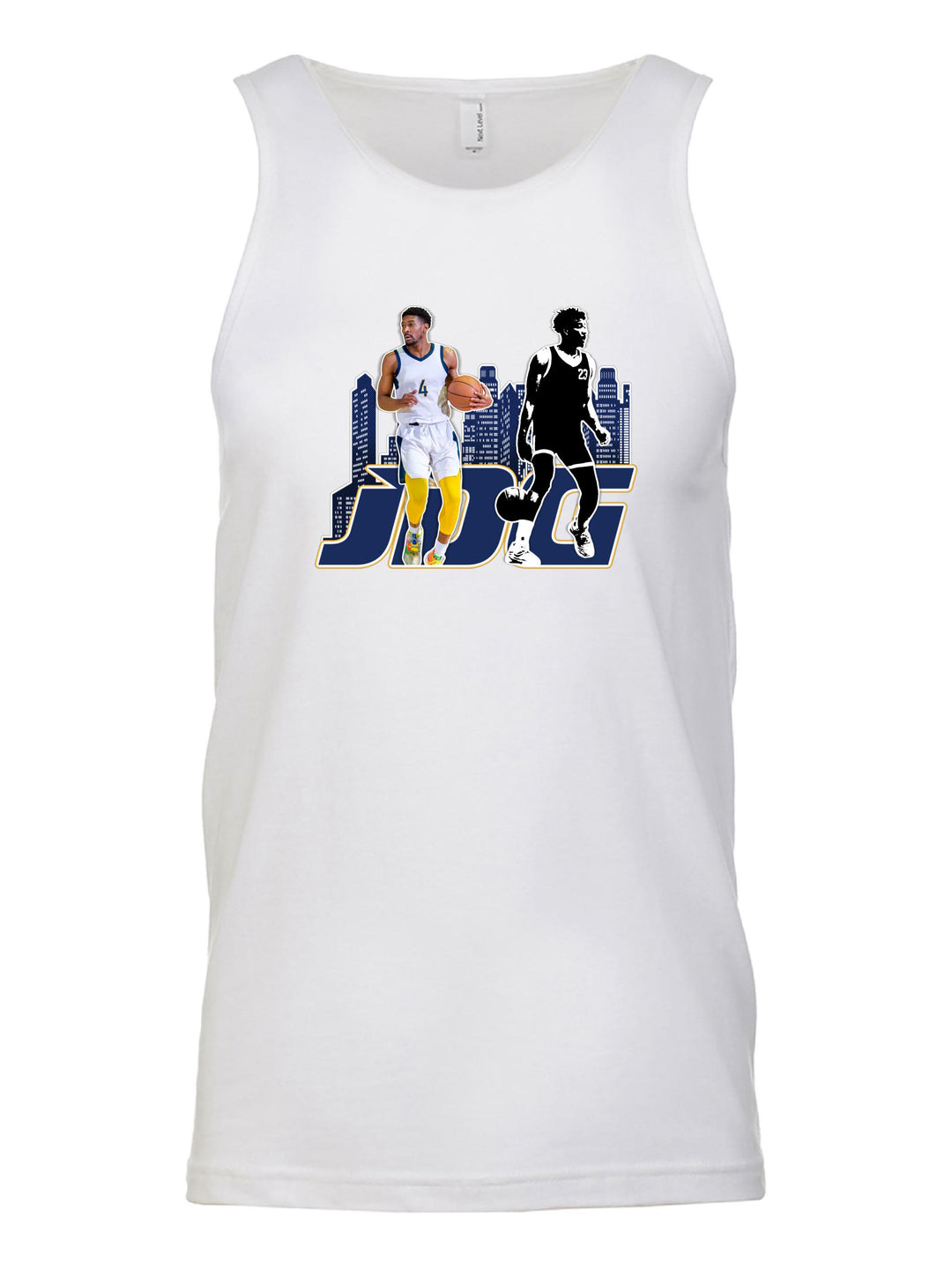 Jaire Grayer Tank Top