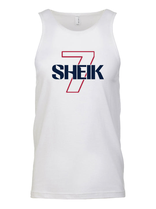 Tysheik Galloway Tank Top