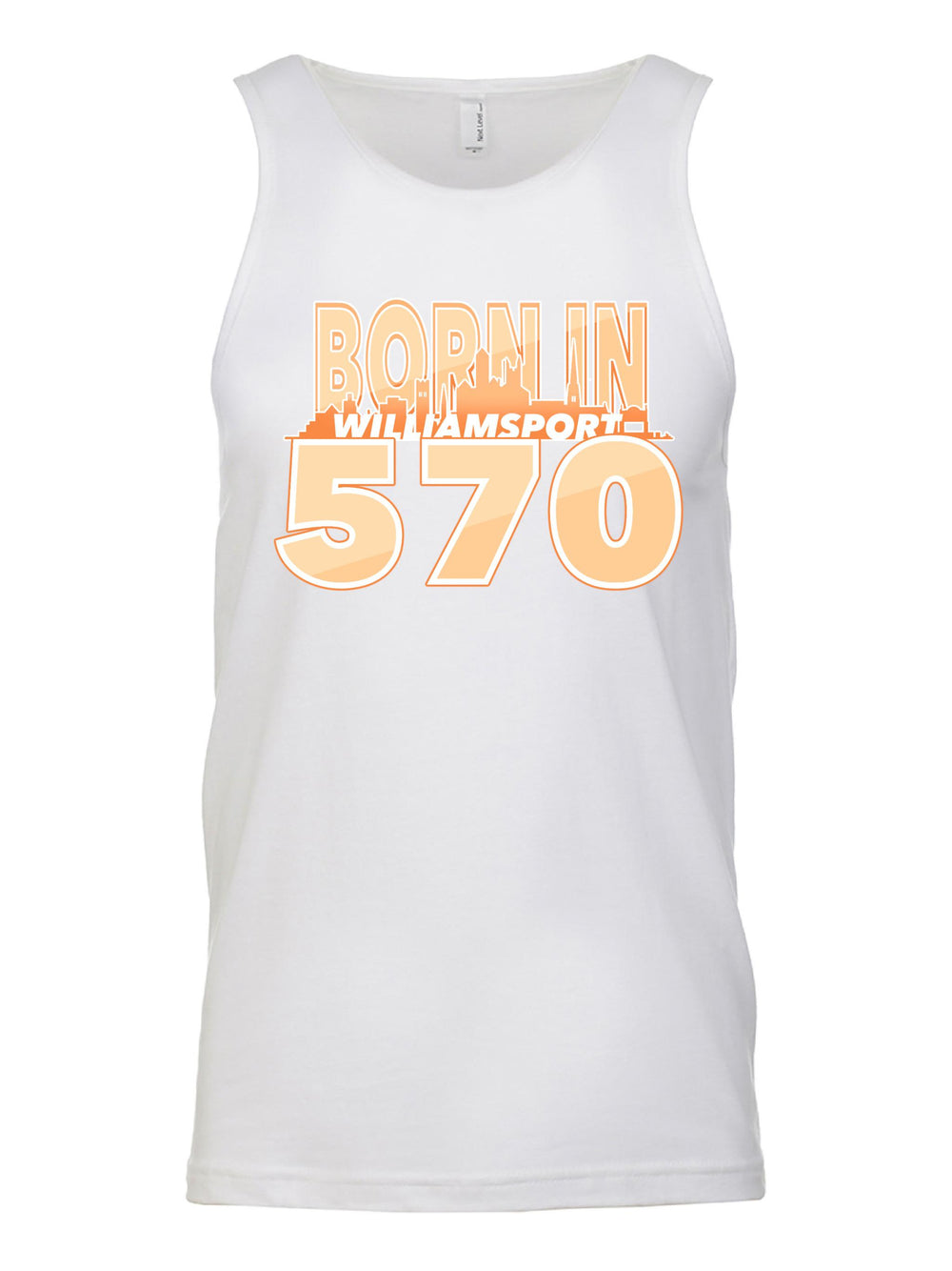 Alize Johnson Tank Top