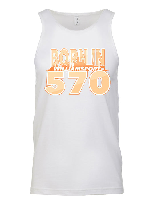 Alize Johnson Tank Top