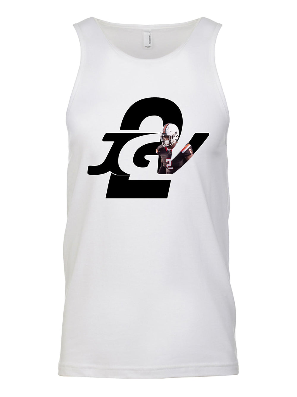 Justice Galloway Velazquez Tank Top