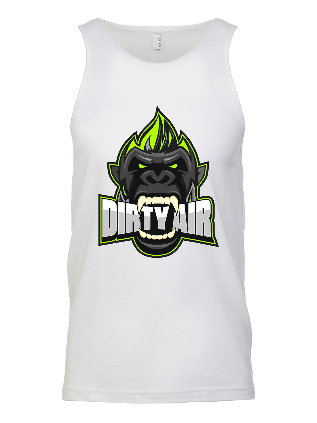 Dirty Air Tank Top