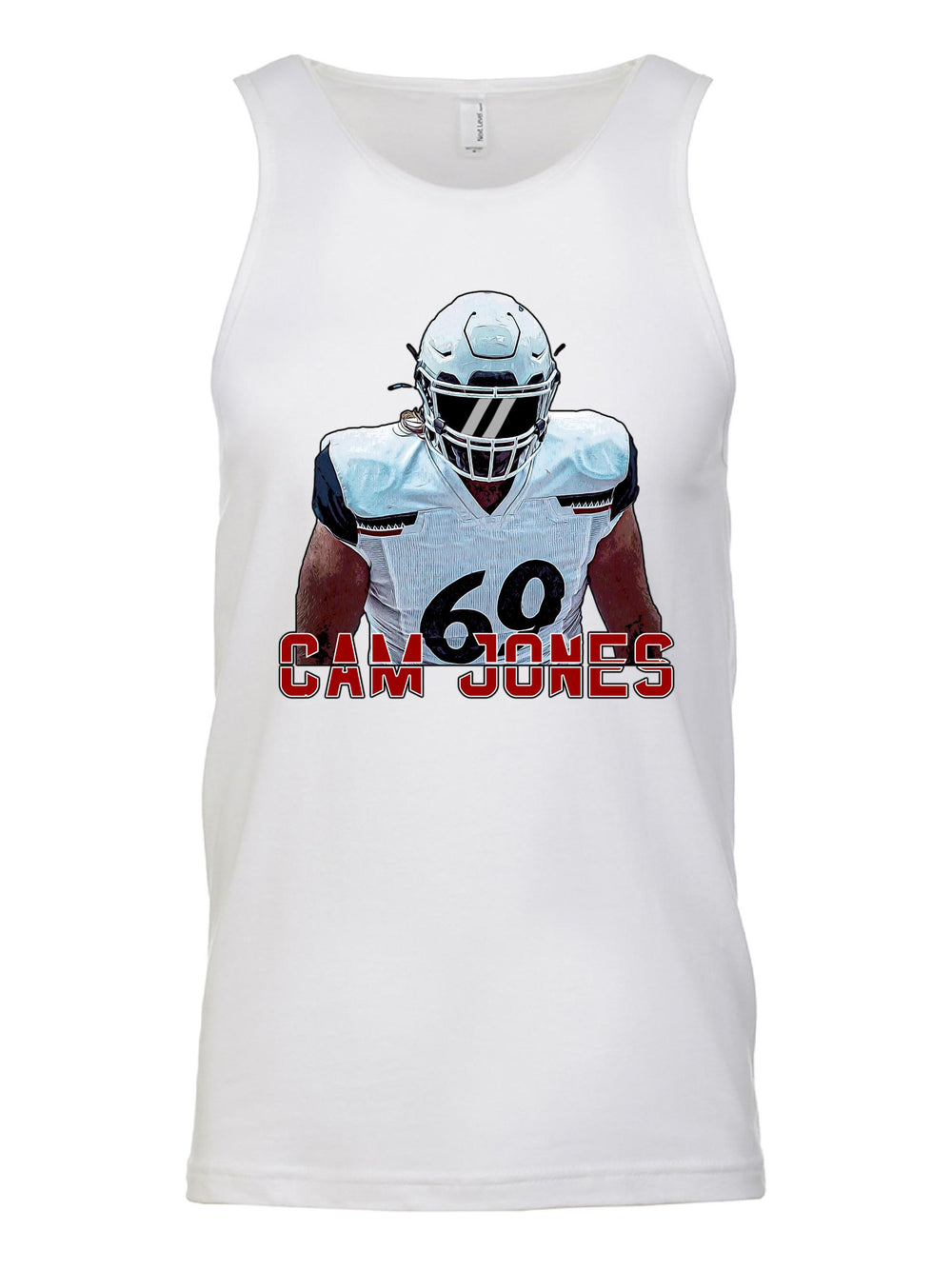 Cameron Jones Tank Top