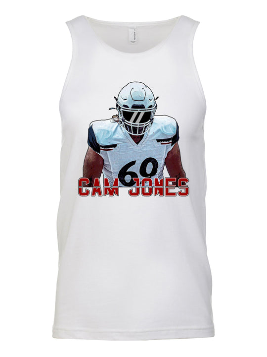 Cameron Jones Tank Top