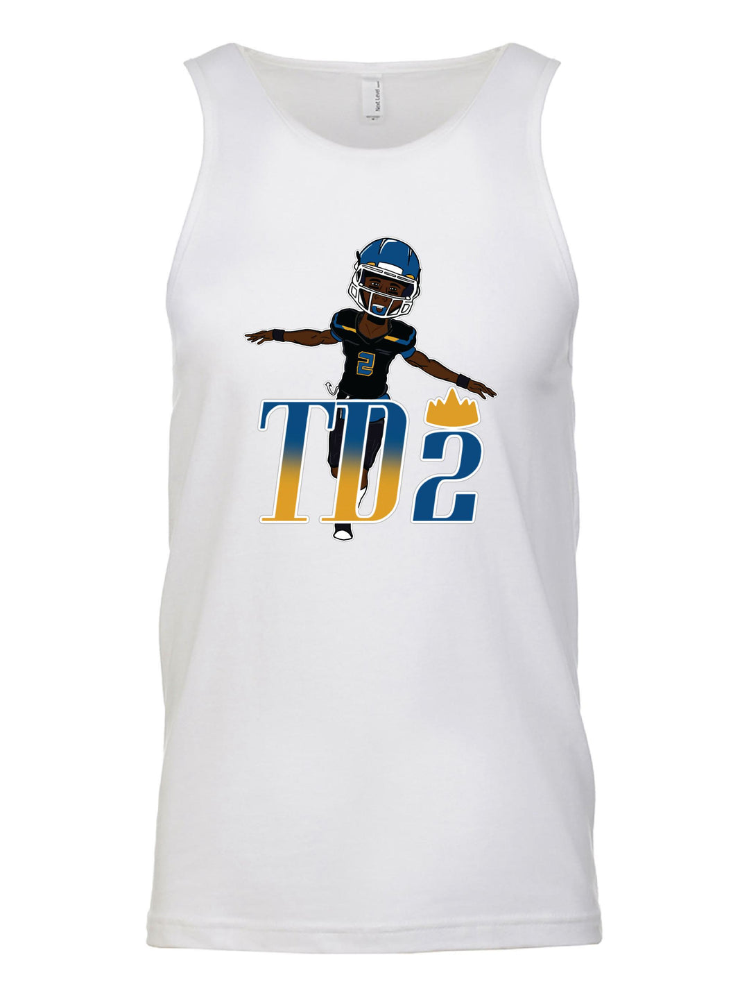 TJ Davis Tank Top