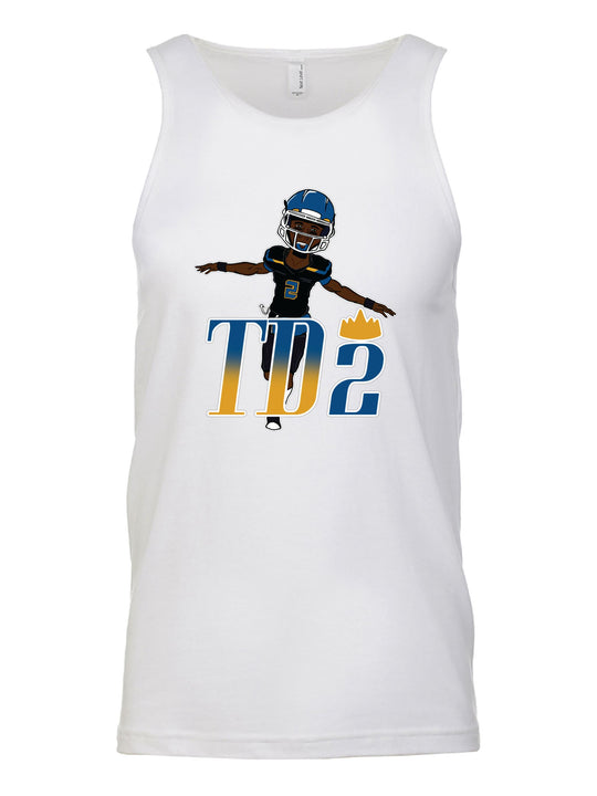 TJ Davis Tank Top