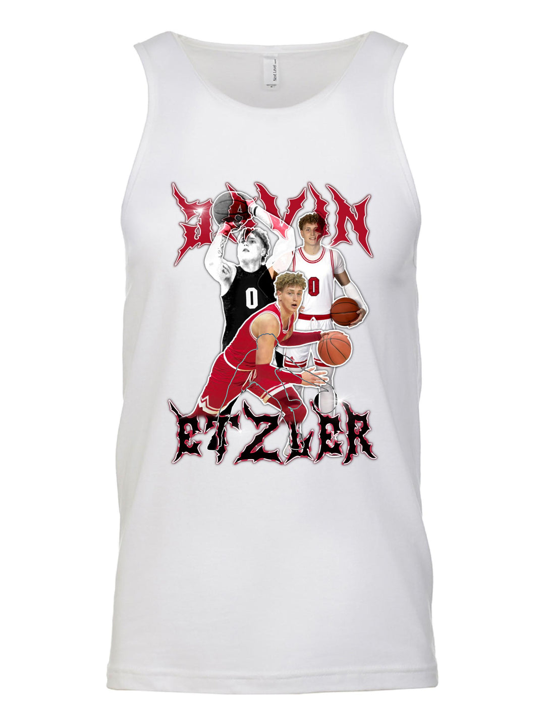 Javin Etzler Tank Top