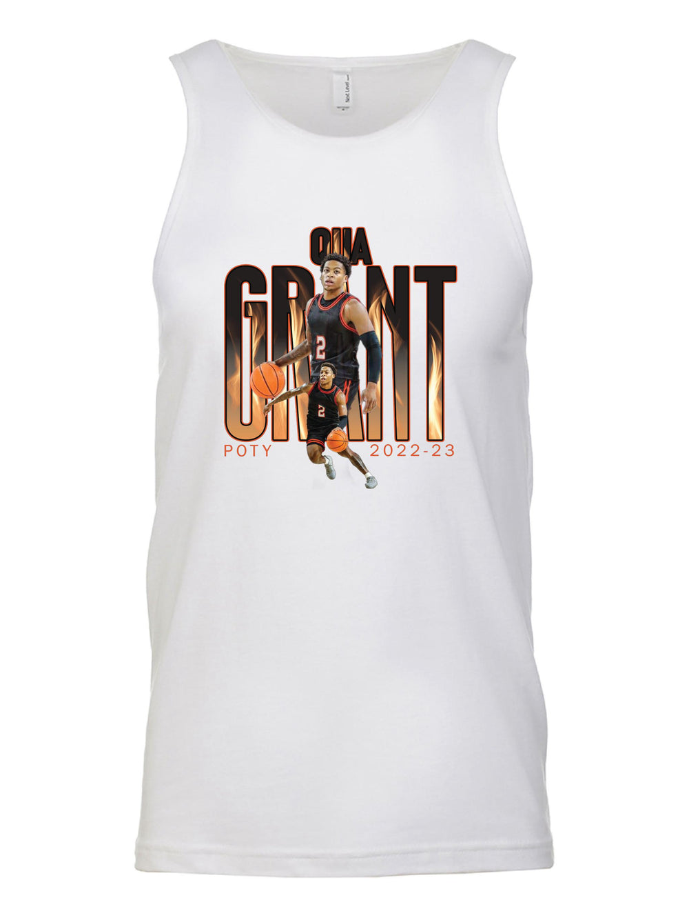 Qua Grant Tank Top