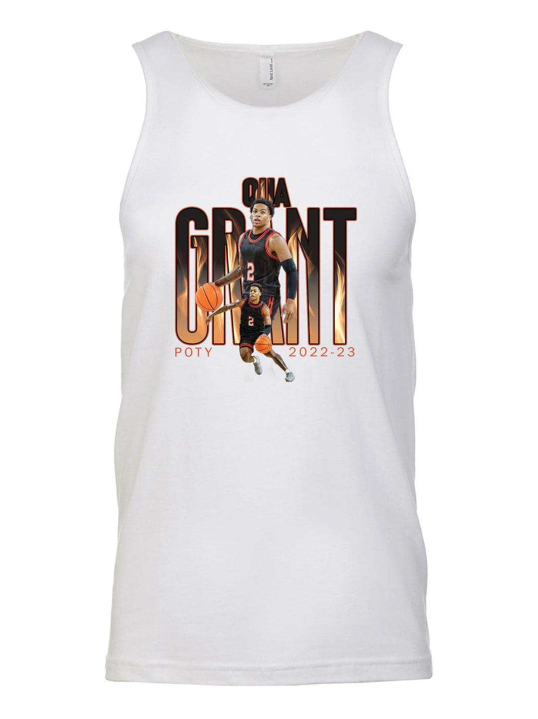 Qua Grant Tank Top