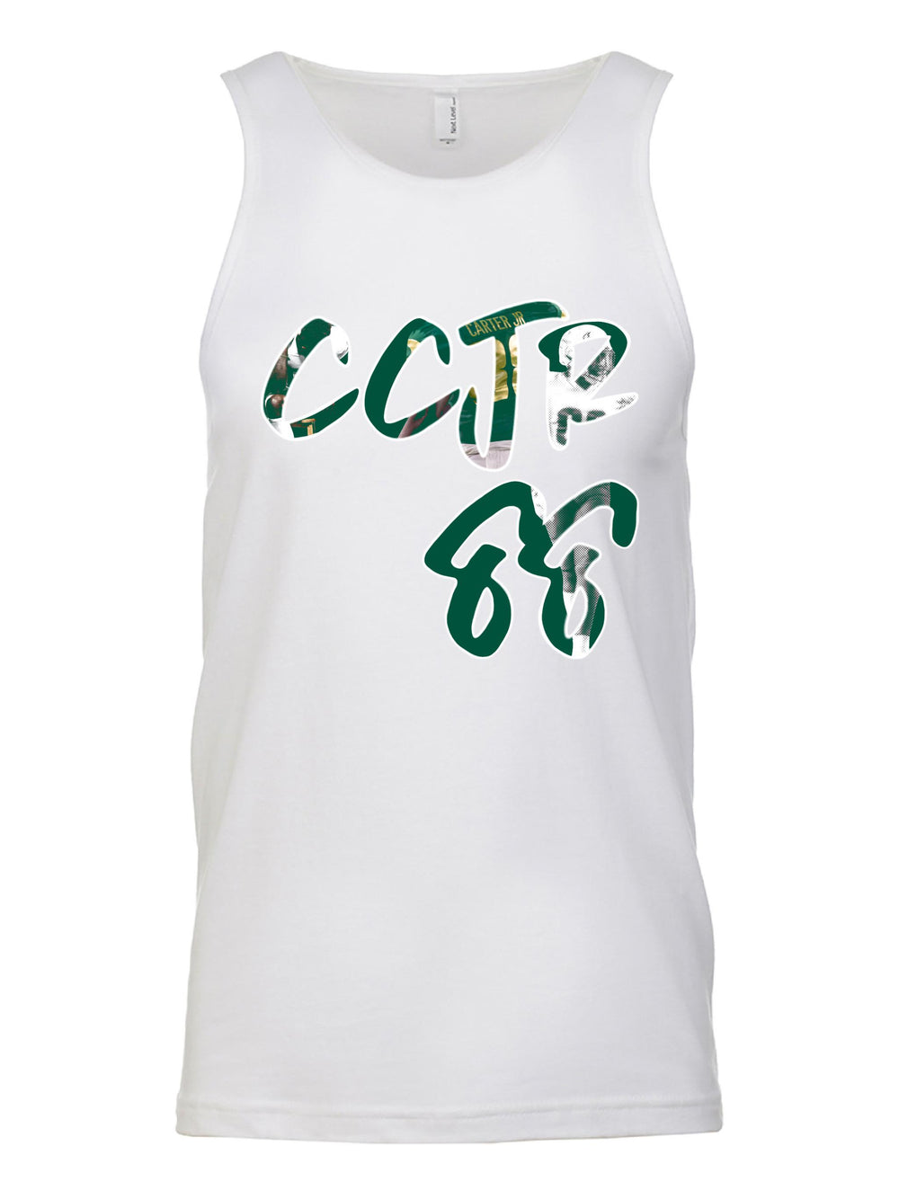 Chris Carter Tank Top