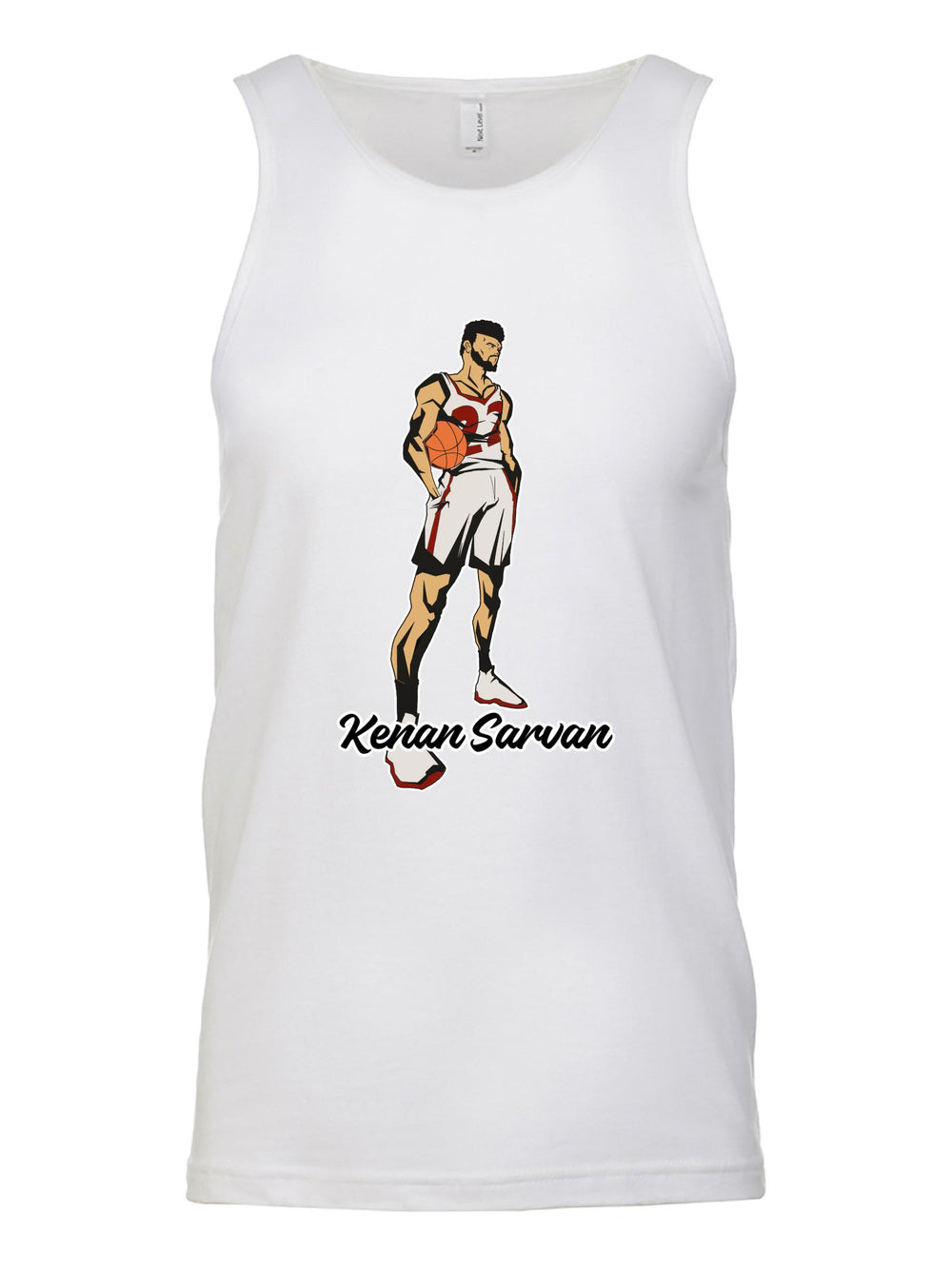 Kenan Sarvan Tank Top