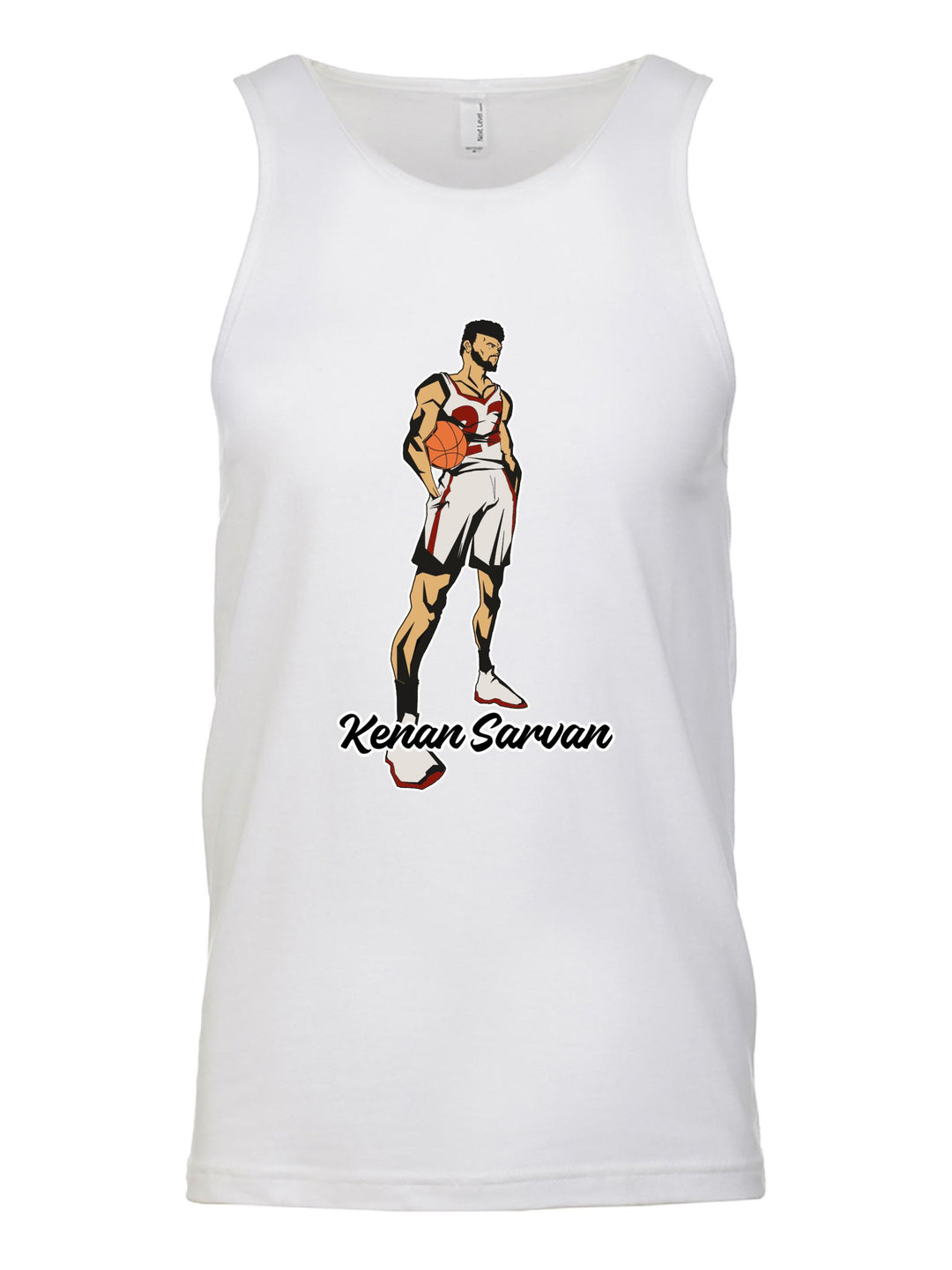 Kenan Sarvan Tank Top