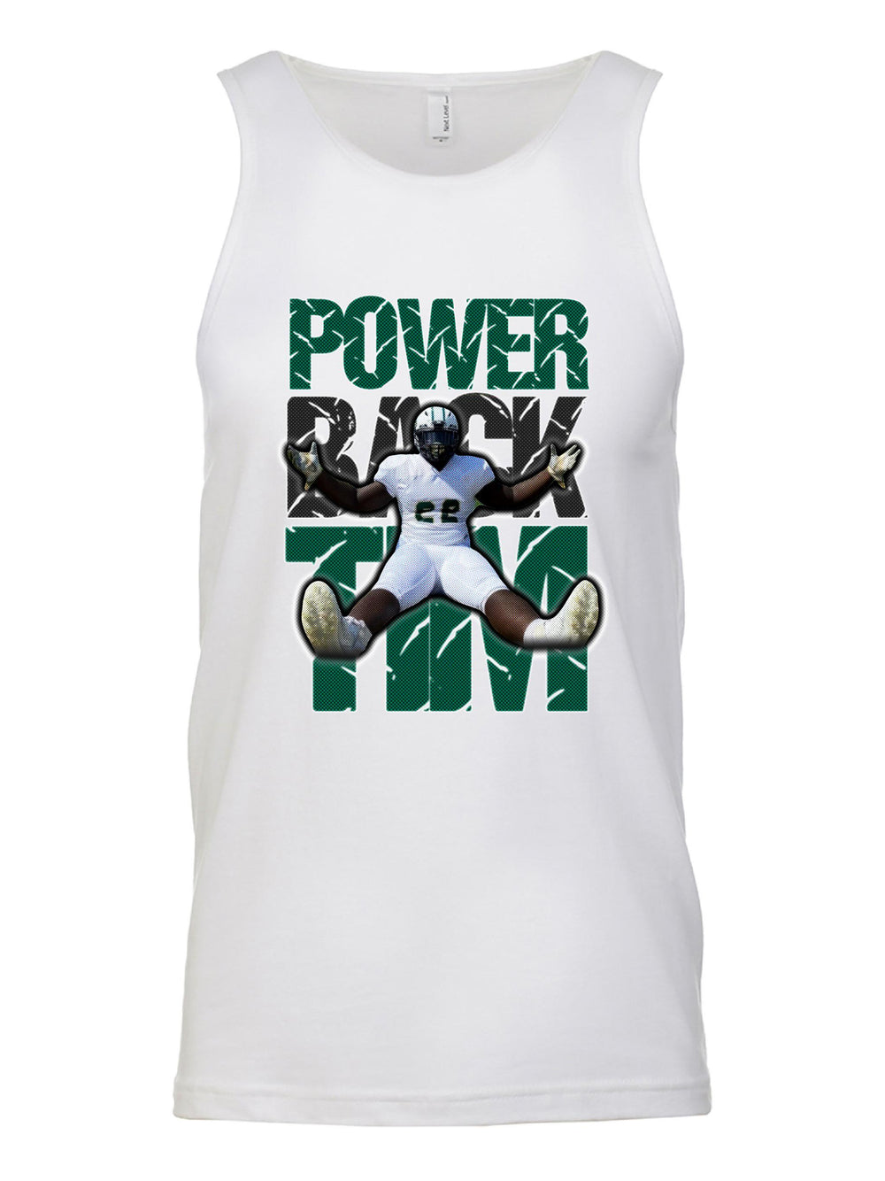 Timothy Burks Tank Top