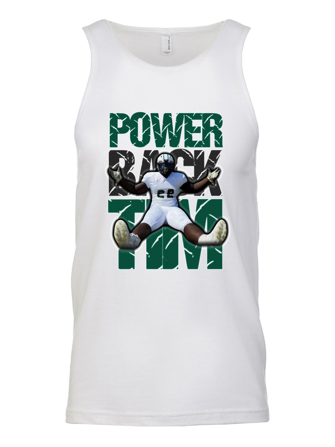 Timothy Burks Tank Top