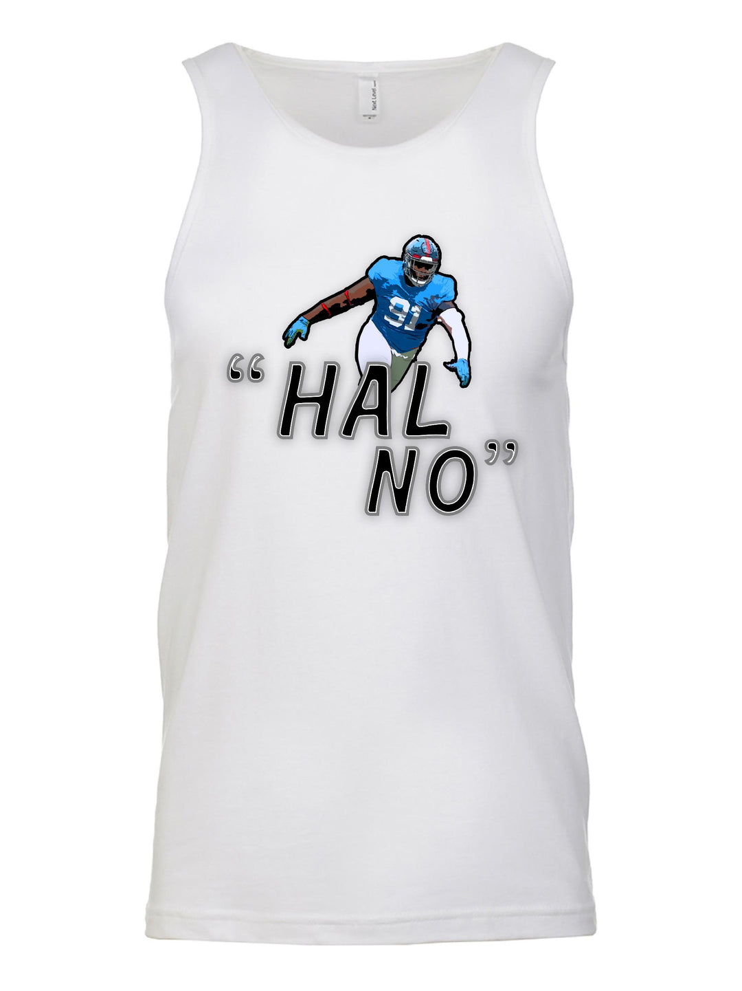 Hal No Tank Top