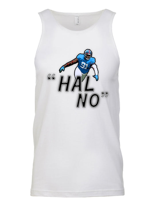Hal No Tank Top