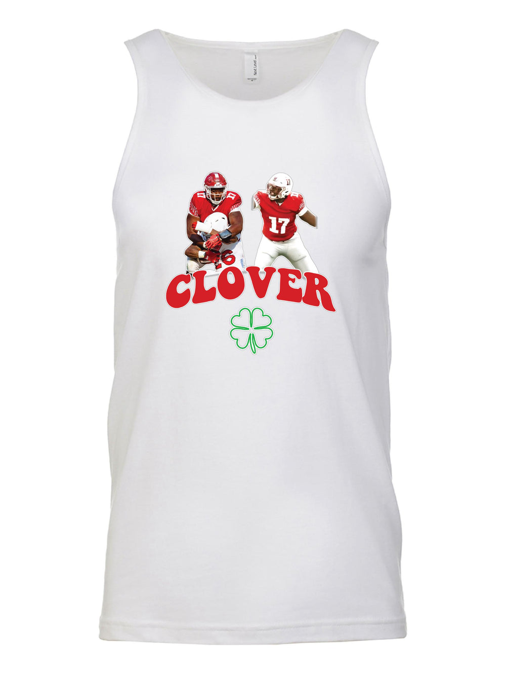 Clover Tank Top