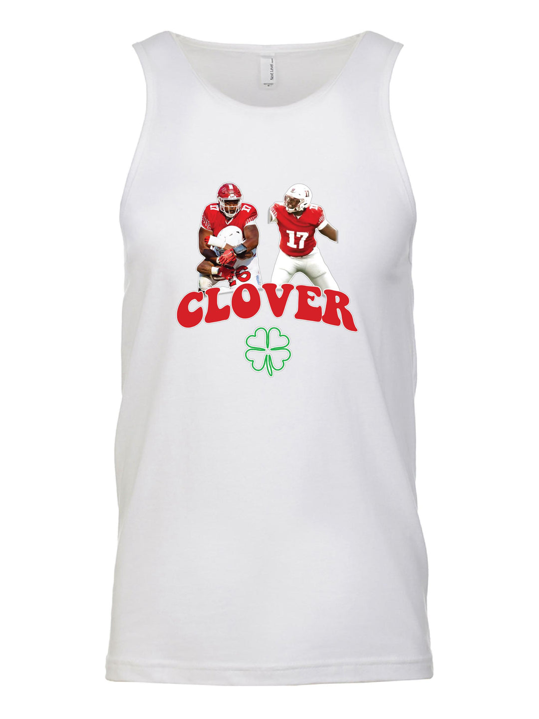 Clover Tank Top