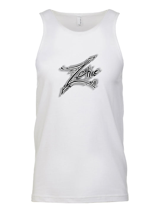 Samora Ezekiel Tank Top