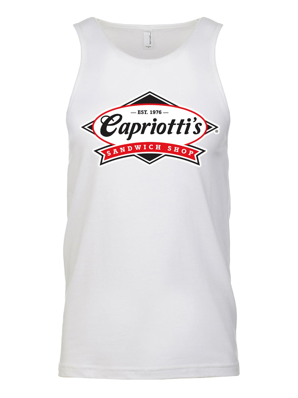 Capriotti's Sandwich Shop Tank Top