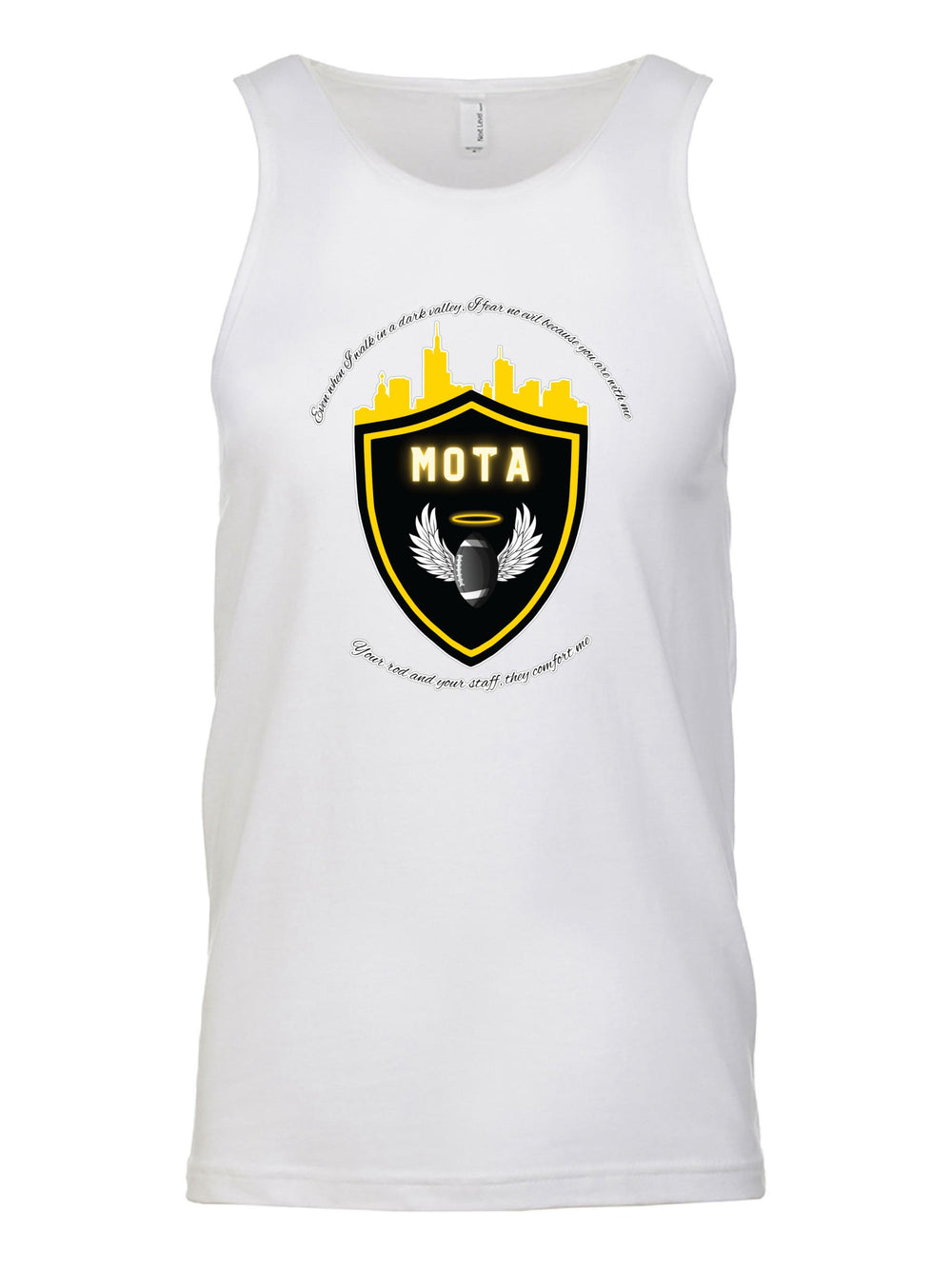 Alex Mota Tank Top