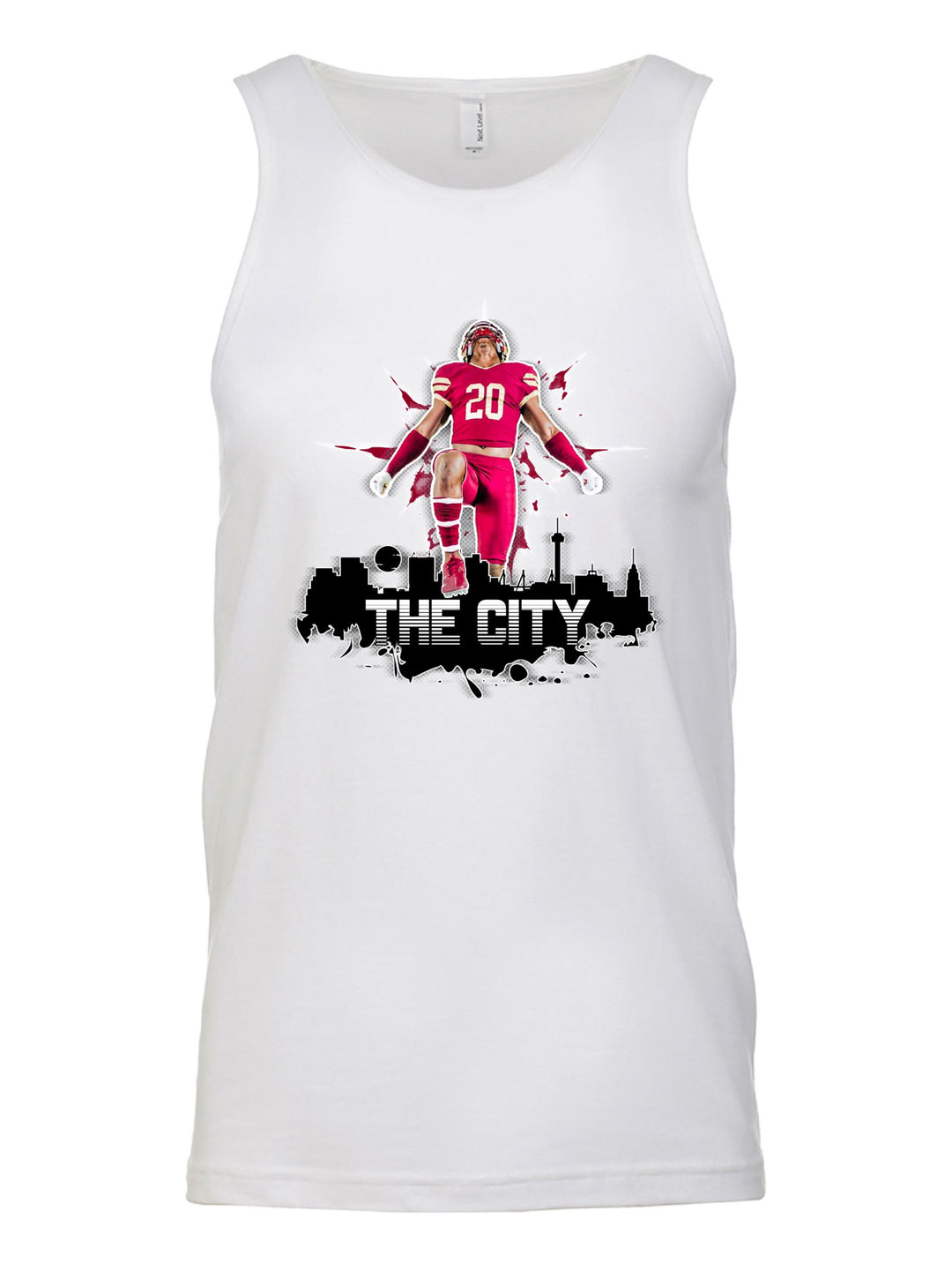 Josh Berry Tank Top