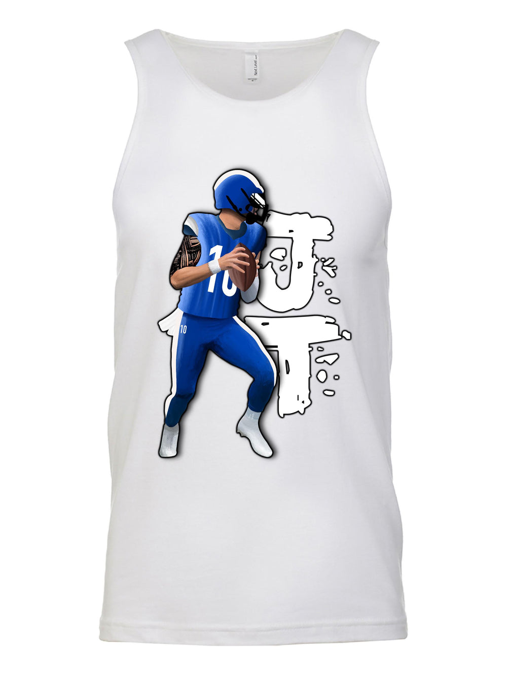 Jordan Ta'amu Tank Top