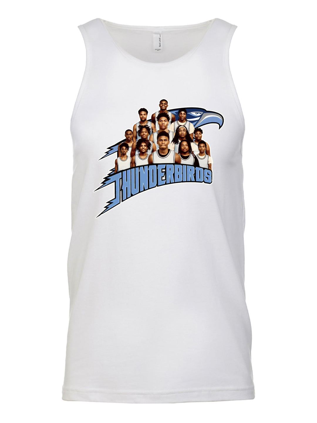 Thunderbirds Tank Top