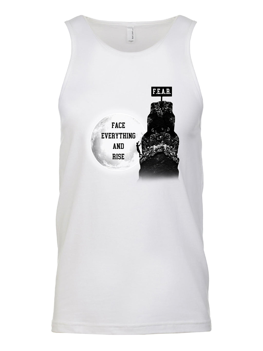 FEAR Tank Top