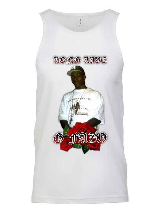 G Fazo Tank Top