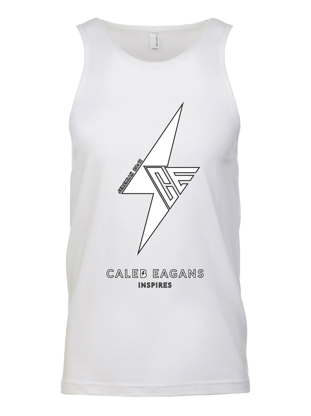 Caleb Eagans Tank Top