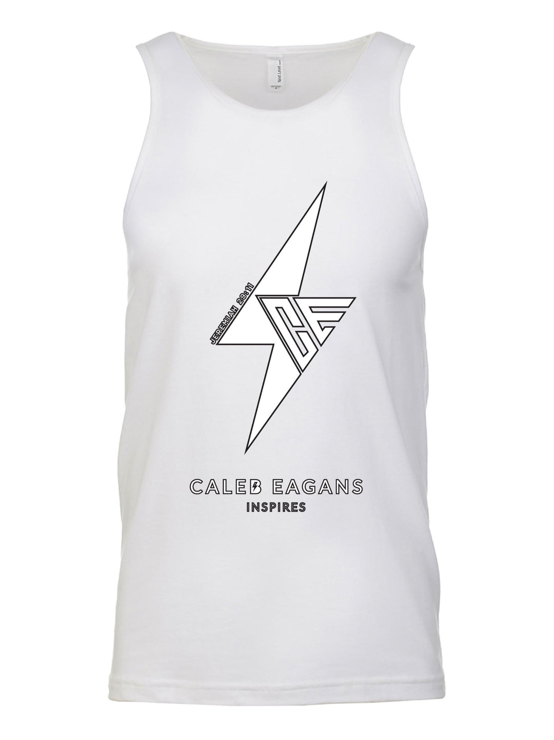 Caleb Eagans Tank Top