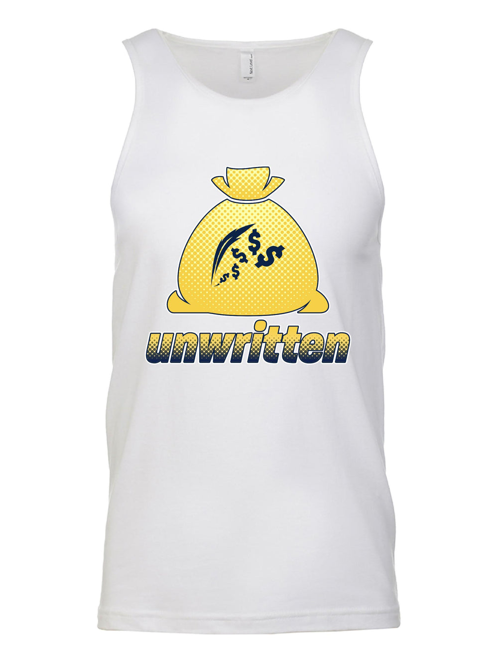 Unwritten Tank Top