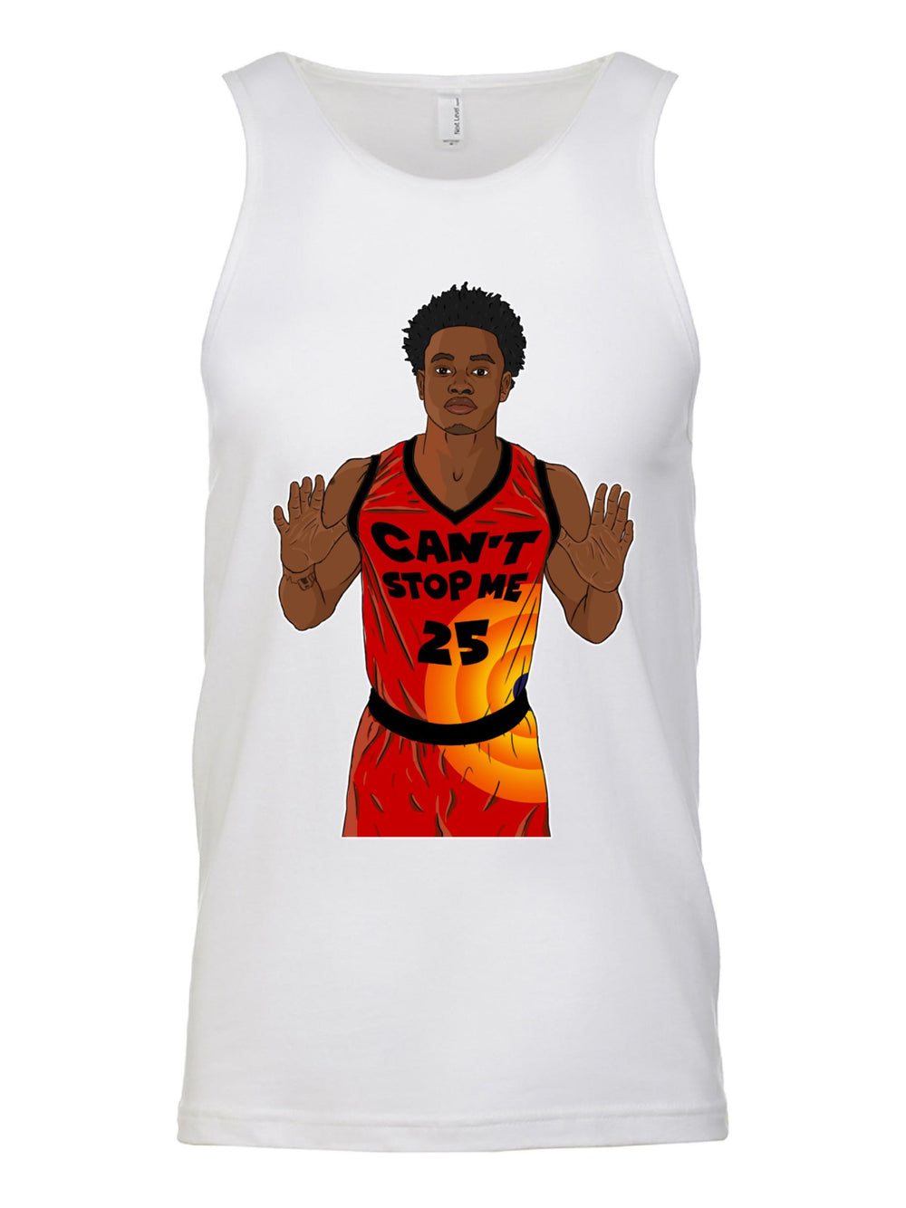 AA25 Tank Top