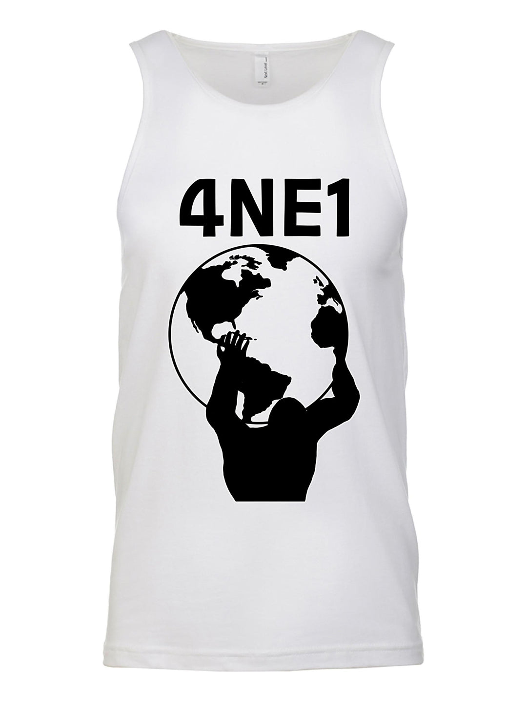 4NE1 Tank Top