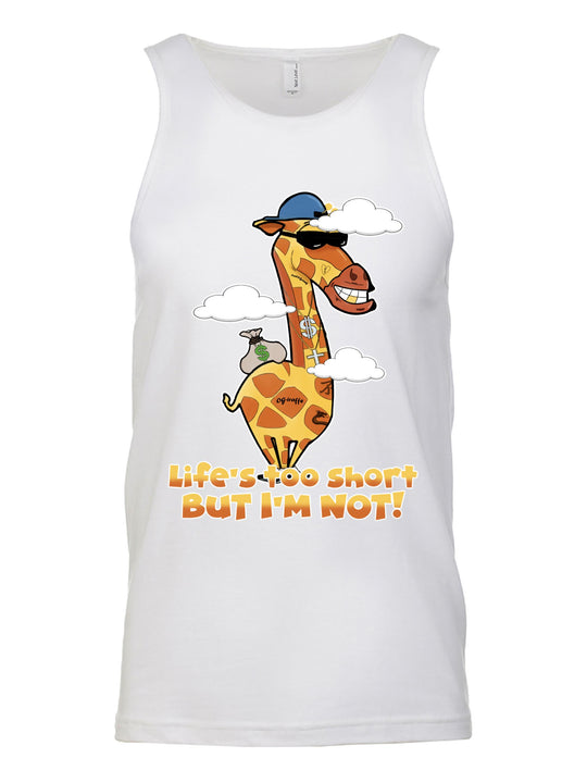 Tall Gang Tank Top
