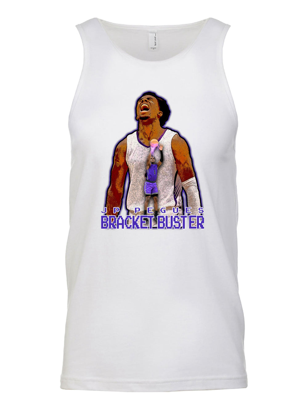 JP Pegues Tank Top