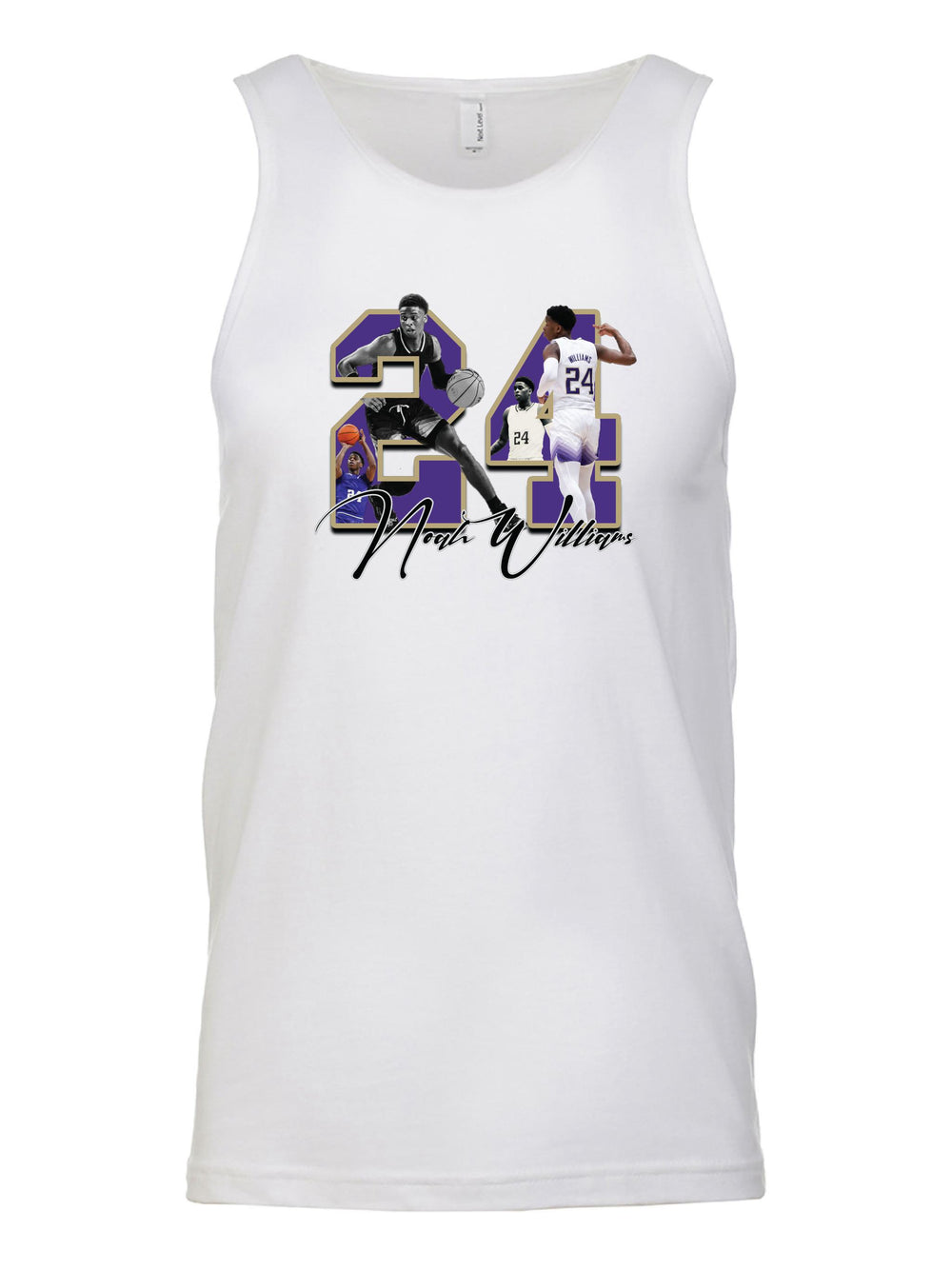 Noah Williams Tank Top