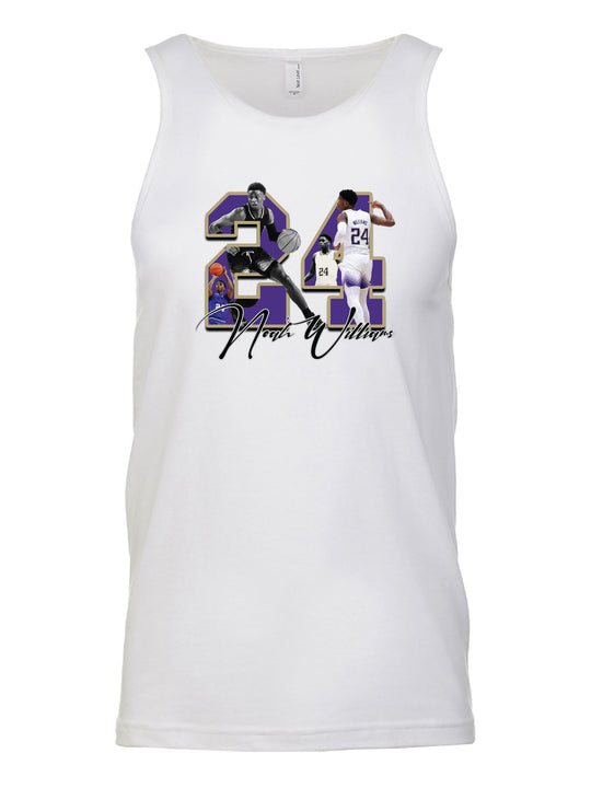 Noah Williams Tank Top