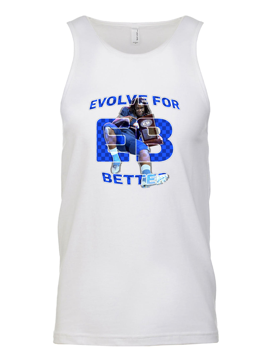 Emmanuel Belgrave Tank Top