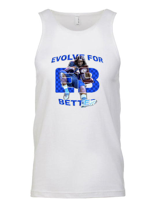 Emmanuel Belgrave Tank Top