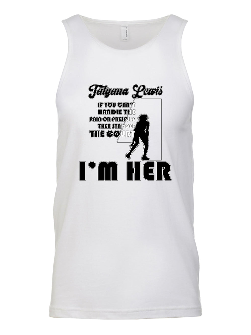 Tatyana Lewis Tank Top